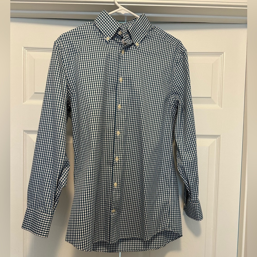 Charles Tyrwhitt Button Down Perfect Condition